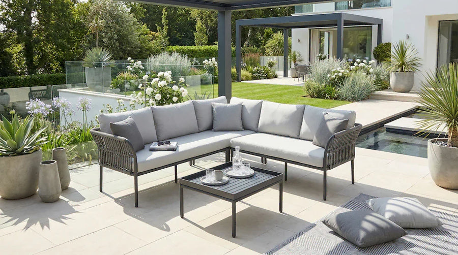Outdoor-Möbel clever planen So sparst du Geld