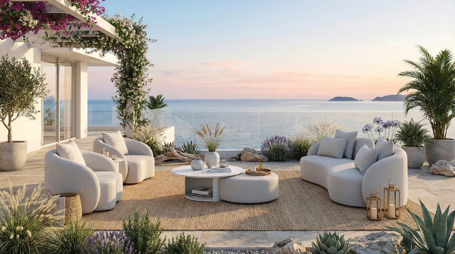 Design gartenmöbel modern – brauchst du wirklich wetterfeste Möbel?