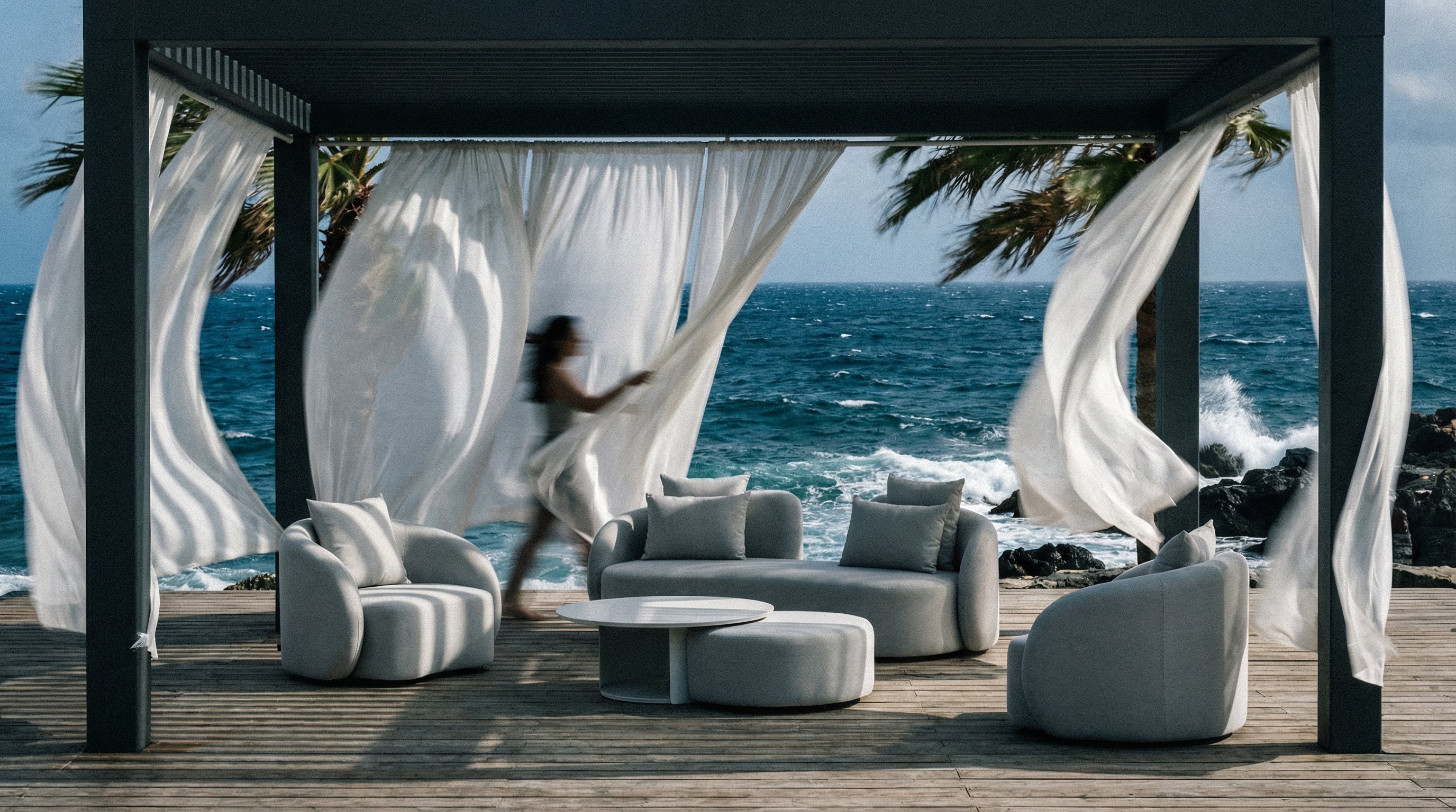 Der 2025 Trend designorientierte Couch für moderne Räume