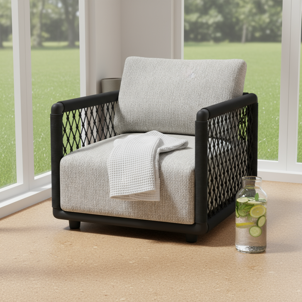 Dein Outdoor Stuhl günstig und perfekt für deinen Balkon