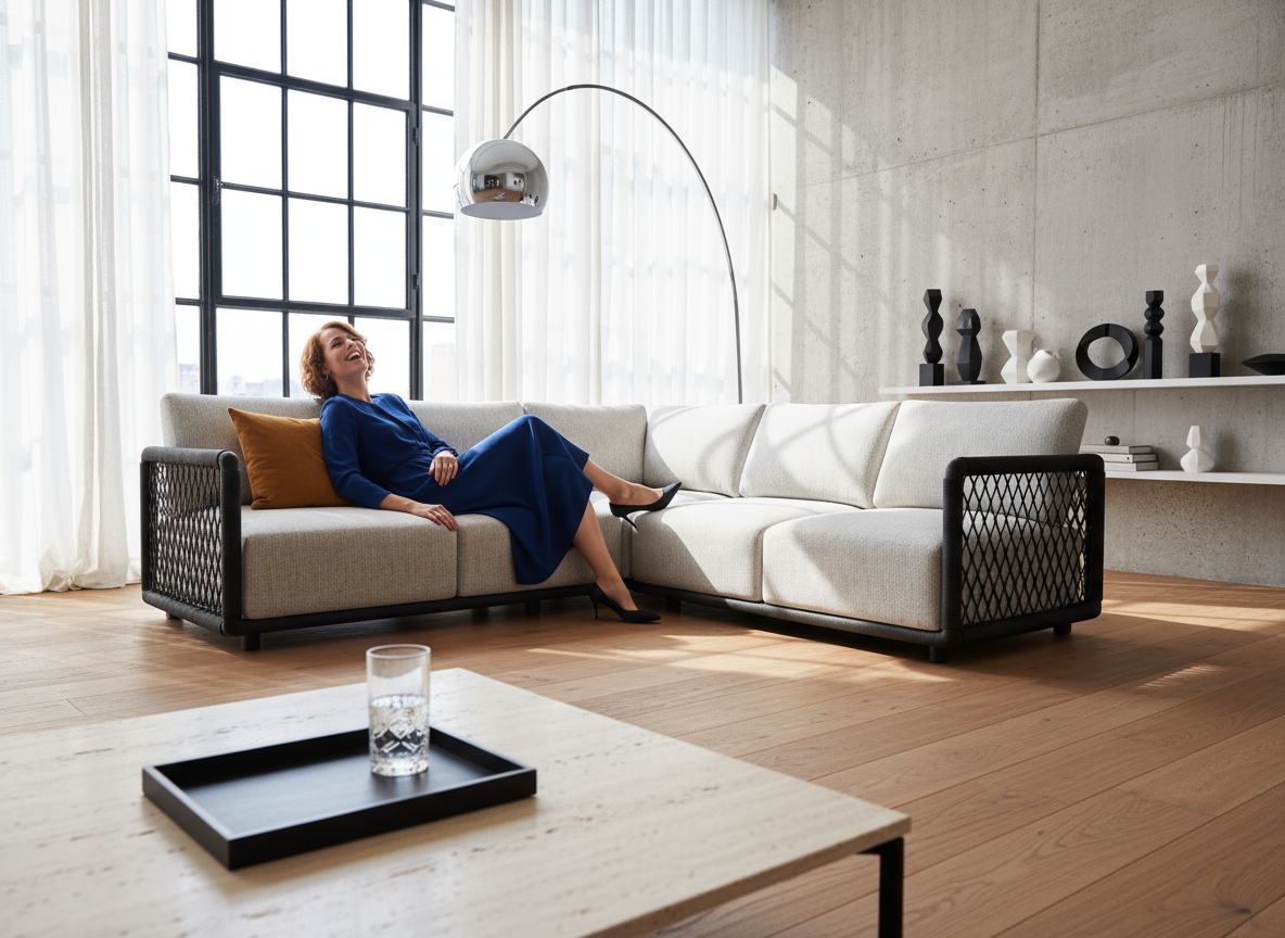 Robust, wetterfest, stilvoll Warum ein pflegeleichtes Daybed die ideale Lösung ist