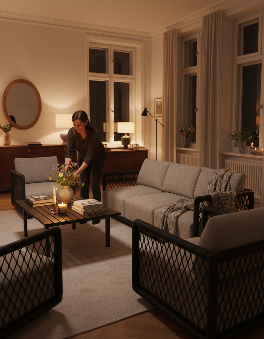 Der erste Eindruck zählt So finden Sie das perfekte Sofa für Ihre Lobby