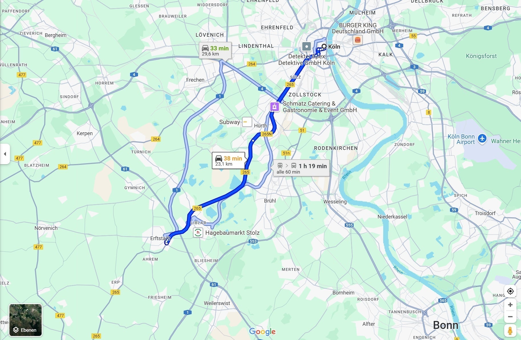 Outdoor-Möbel entdecken rund um Köln: Finqa Showroom erleben