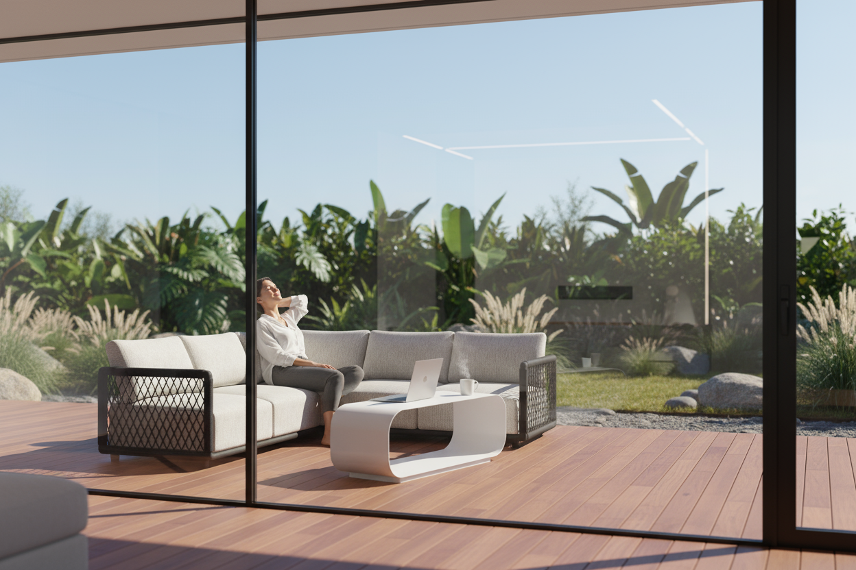 Der beste Loungesessel für draußen 10 wetterfeste Modelle im Check