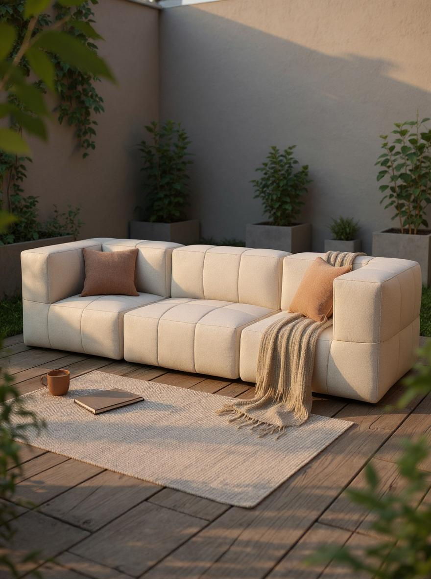 Die beste Gartenbank für Komfort und Stil entdecken