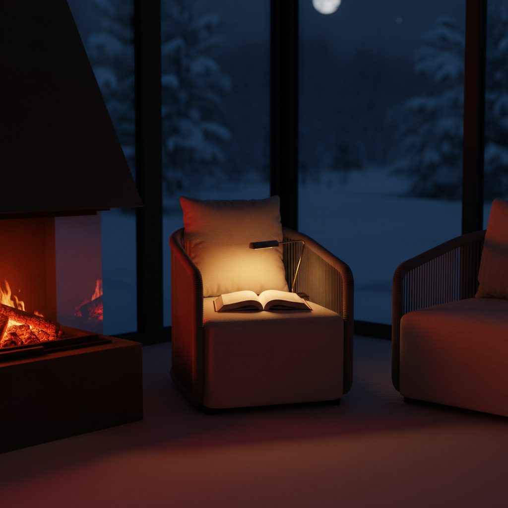 Design-Akzente mit exklusiven Outdoor-Möbeln