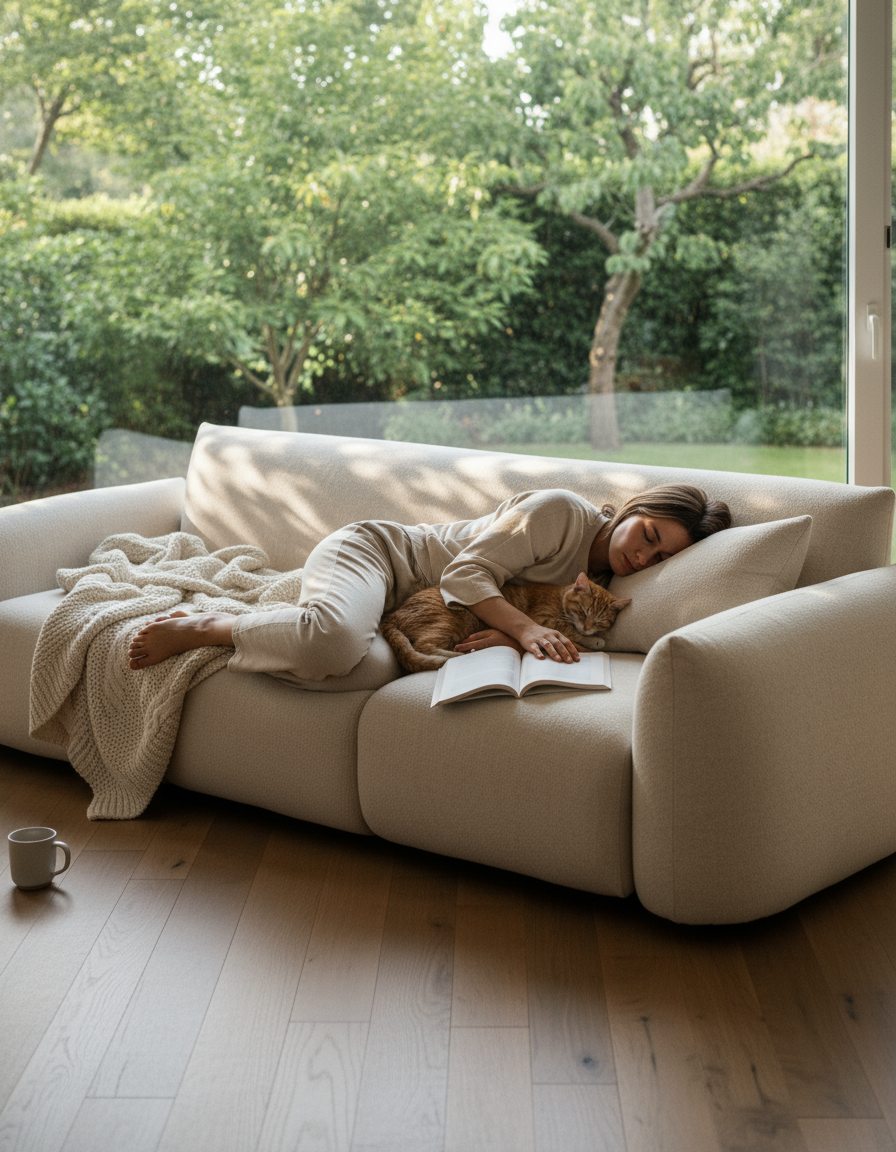 Top 7 Familienfreundliche Sofas 2025 die wirklich alles mitmachen