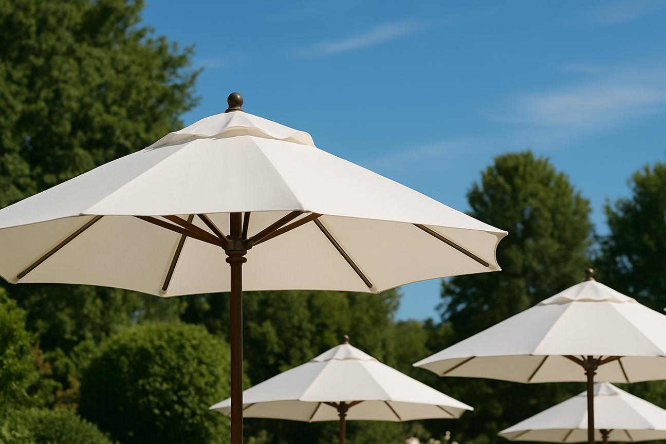 So finden Sie den perfekten Sonnenschutz für den Garten