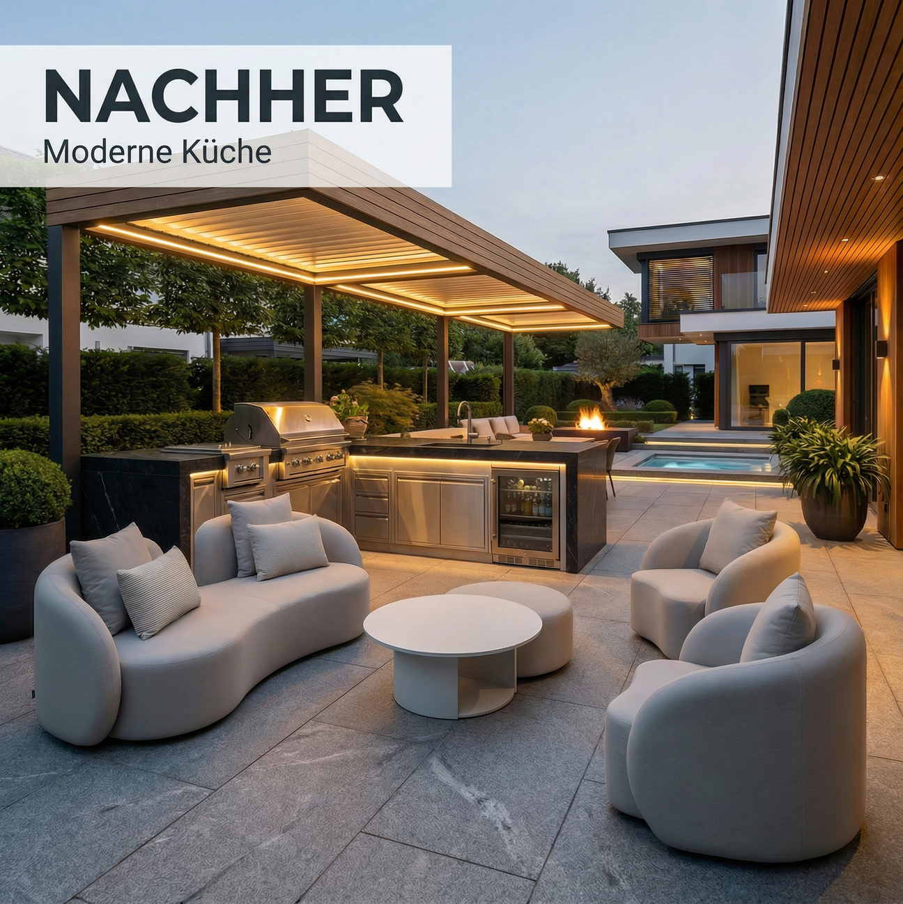 Ihr Leitfaden für hochwertige Sofas für die Terrasse im Jahr 2026