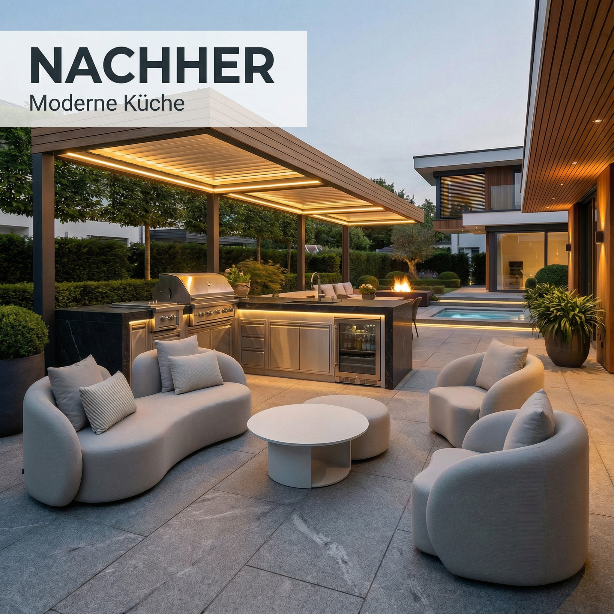 Ihr Leitfaden für hochwertige Sofas für die Terrasse im Jahr 2026