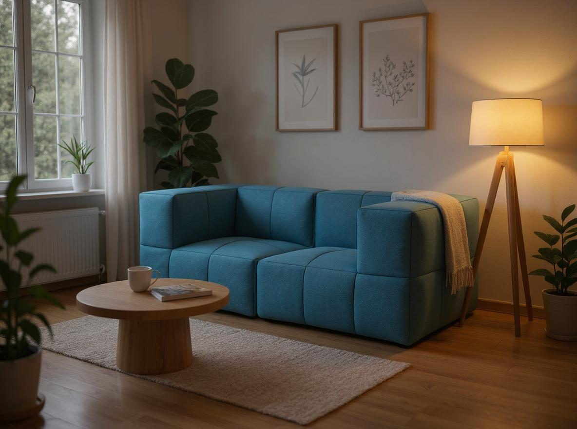 Ihr Zuhause im Wandel Warum modulare Sofas die Lösung sind