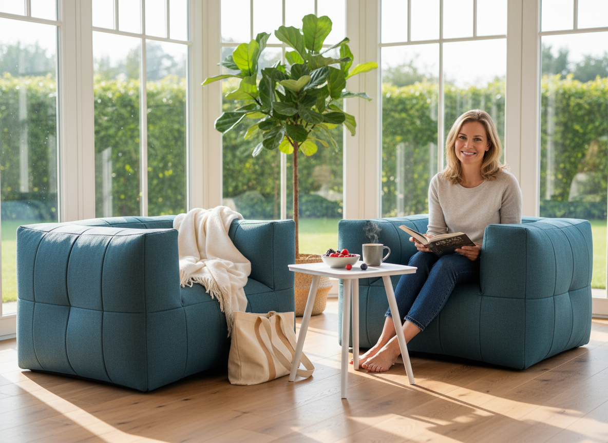 Die Geschichte hinter Ihrem neuen Gartenstuhl Premium.