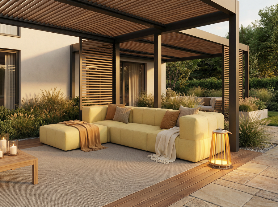 Vergessen Sie alles über pflegeintensive Loungemöbel mit Auflagen