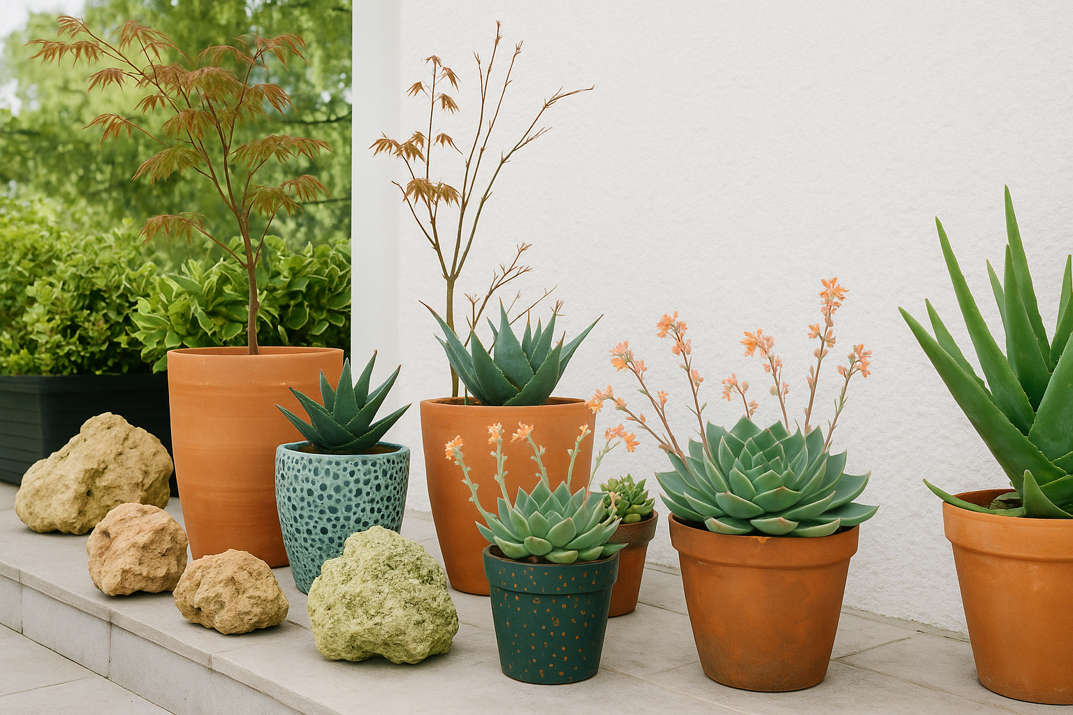 Pflegeleichte Gartenpflanzen für ein entspanntes Gartenleben