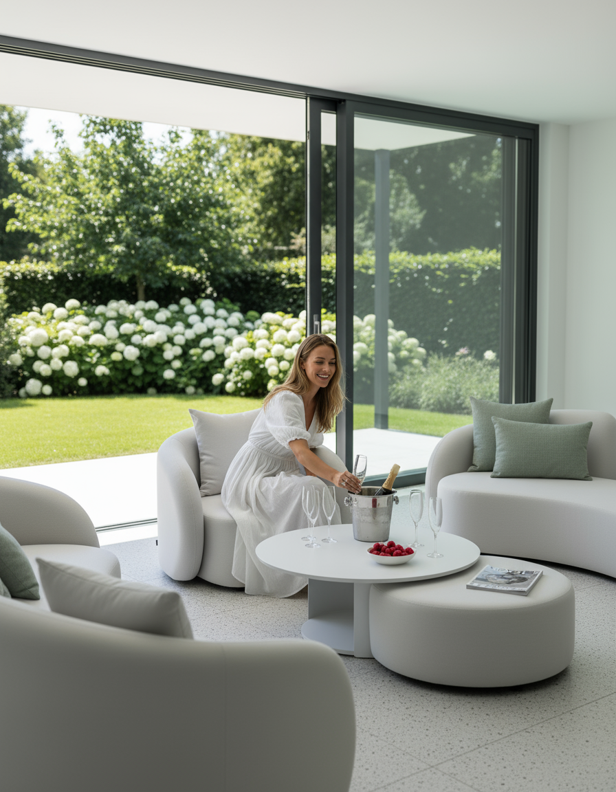 Gartenmöbel Hamburg: Warum Sie nie wieder Kompromisse machen sollten