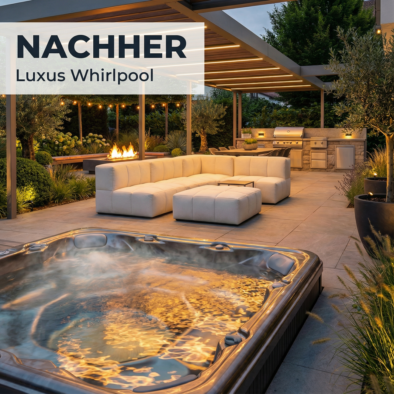 Ihr Guide für die perfekte Gastro-Terrasse mit modularen Loungemöbeln