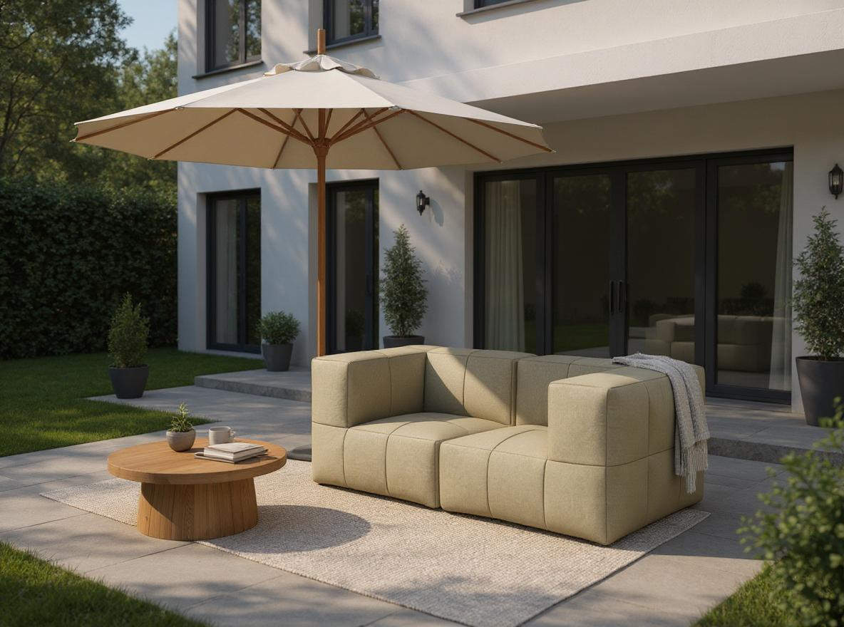 Warum Sie nie wieder ein anderes als ein modulares Outdoor Sofa wollen