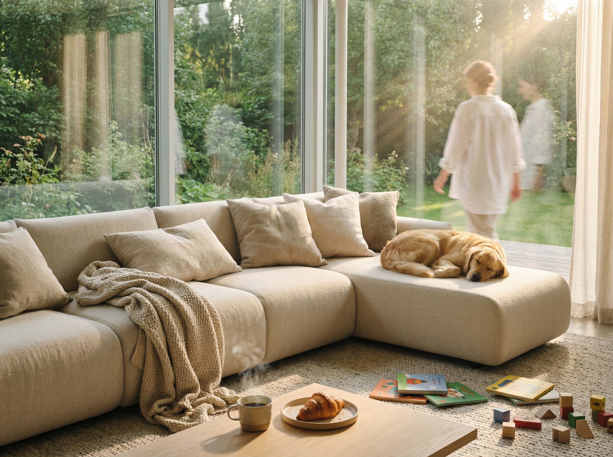 Pflegeanleitung für Ihre Finqa Gartenliege