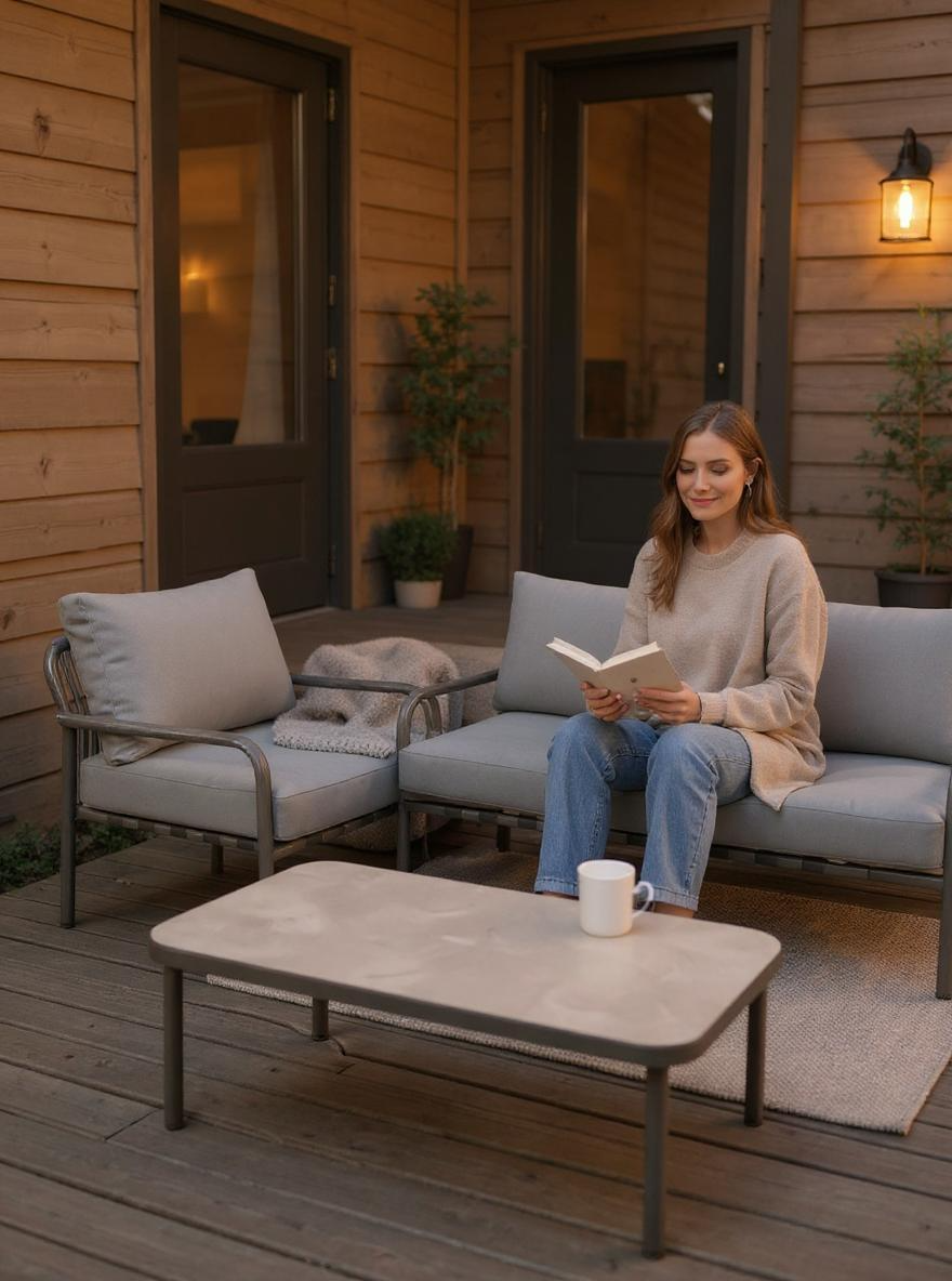 Loungemoebel Garten Trends 2025 für dein Zuhause