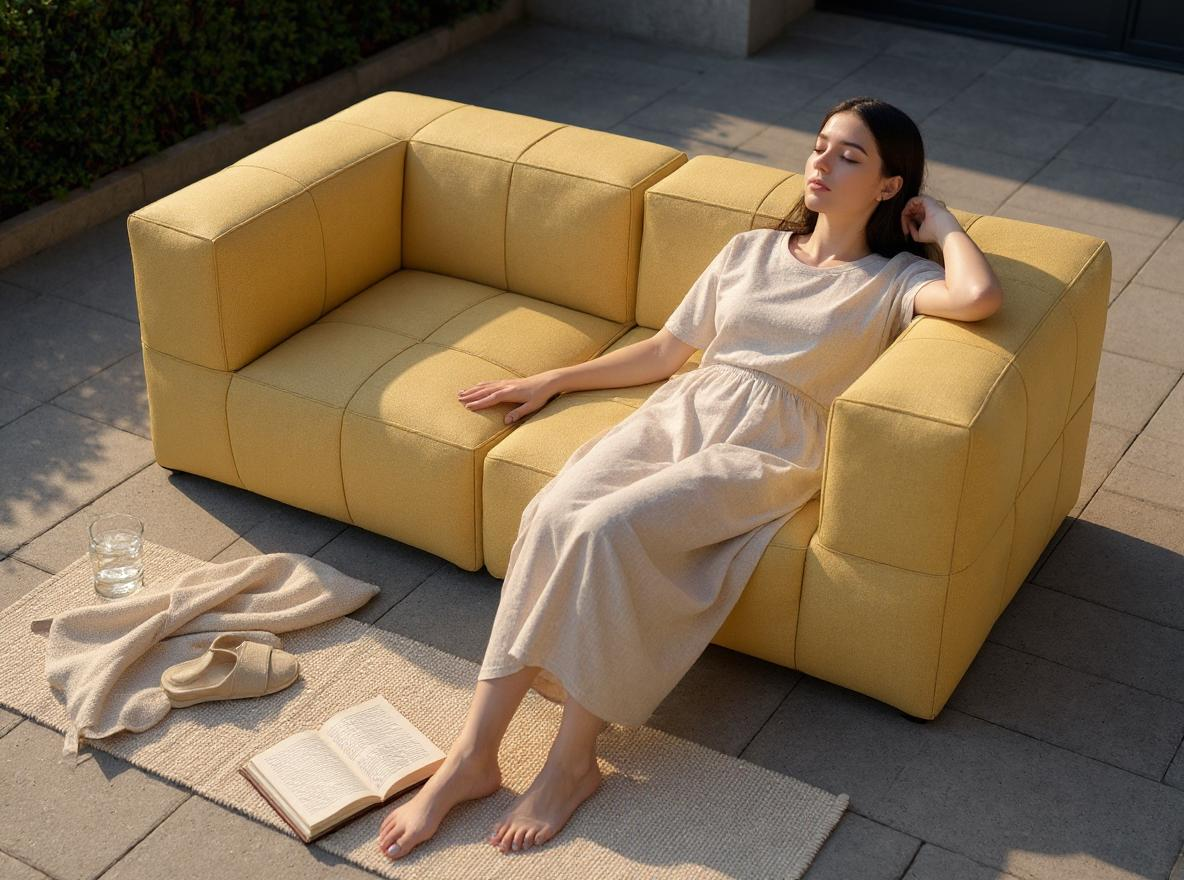 Von der Mini-Terrasse bis zum XXL-Garten – passende Möbel für jede Größe