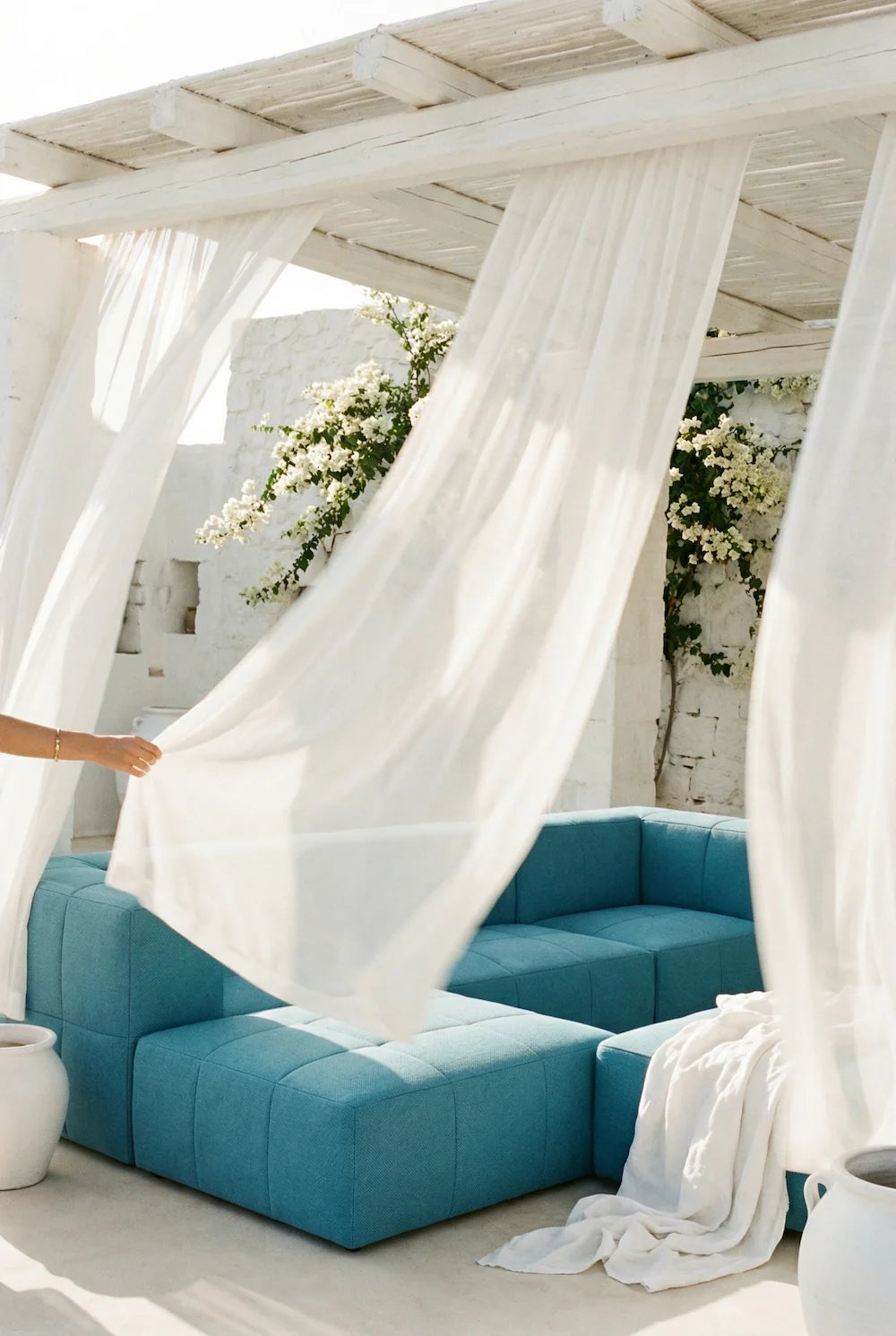 Marshmallow Modular Sofa Set - Finqa GmbH