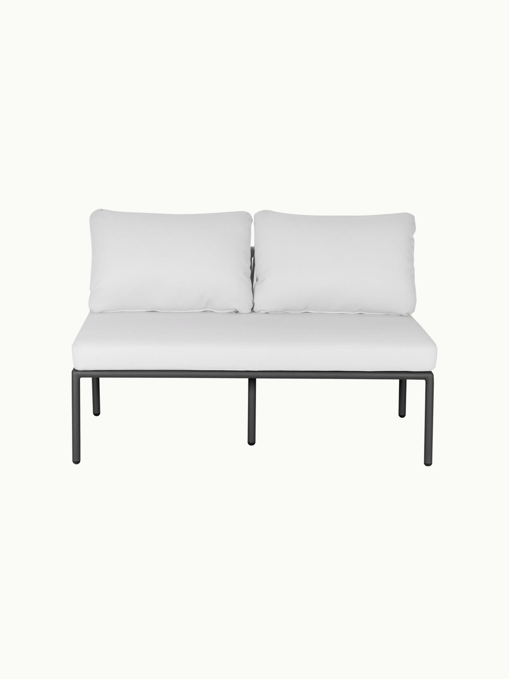 Malaga Garten Ecklounge Set (7-Sitzer)