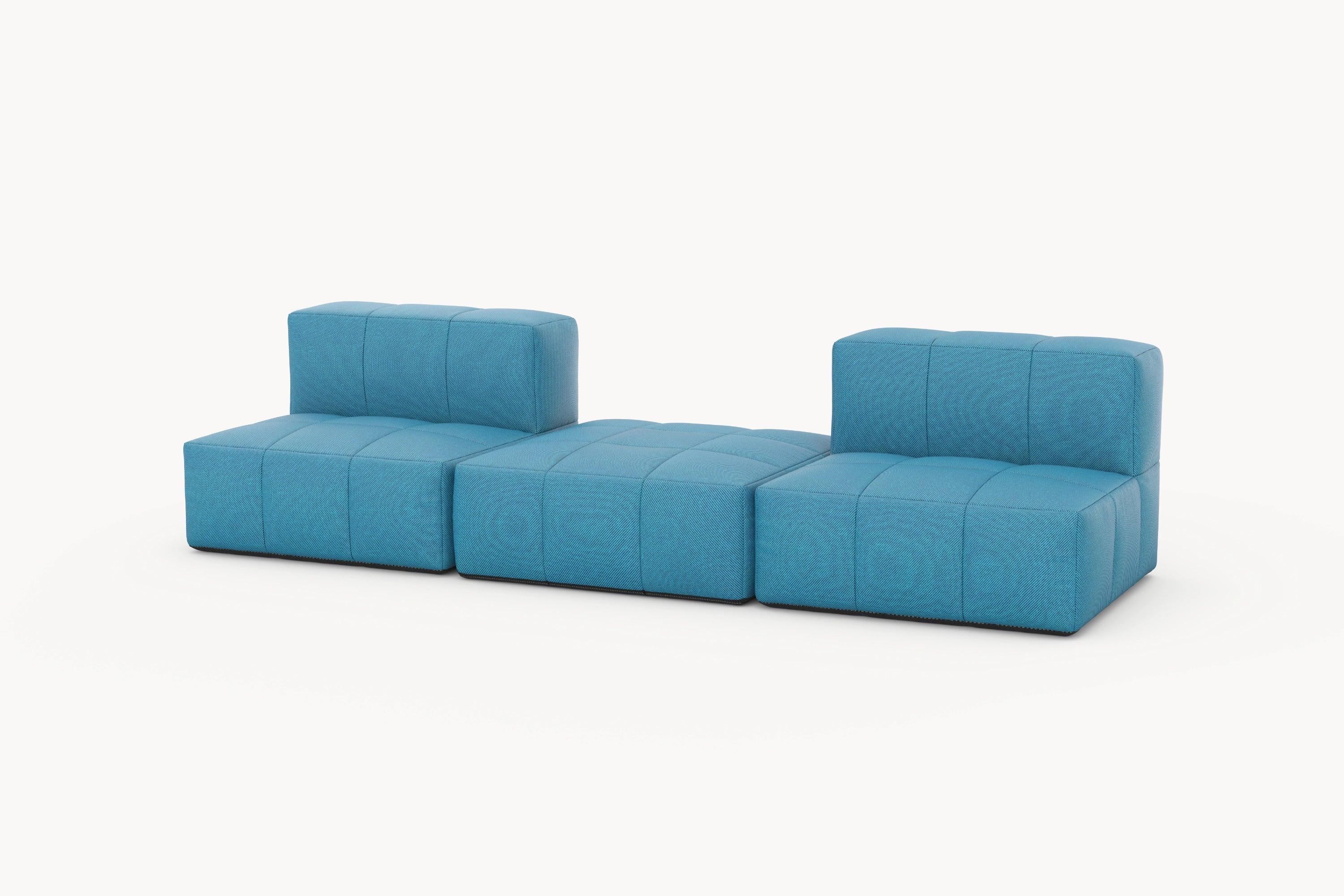 Marshmallow Modular Sofa: Ein stilvolles, modulares Sofa inspiriert von Marshmallows, perfekt für flexible Lounges. Es bietet Komfort und Nachhaltigkeit durch umweltfreundliche Materialien und innovatives Design.